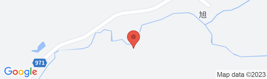 旭温泉の地図