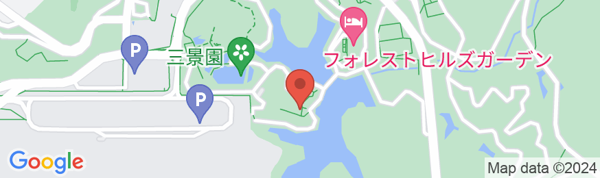 広島エアポートホテルの地図