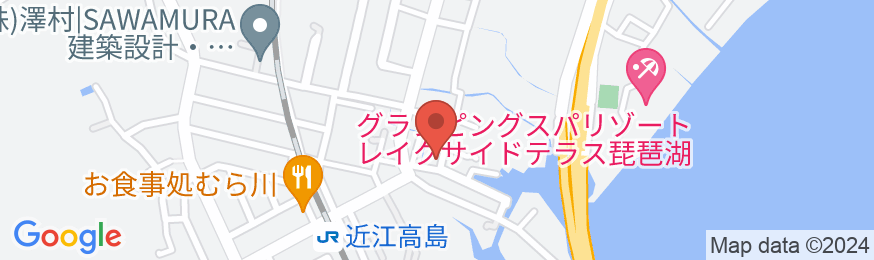 恵美寿荘の地図