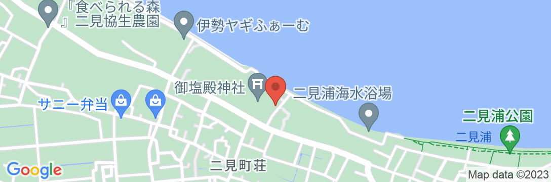 ぽかぽか村の地図