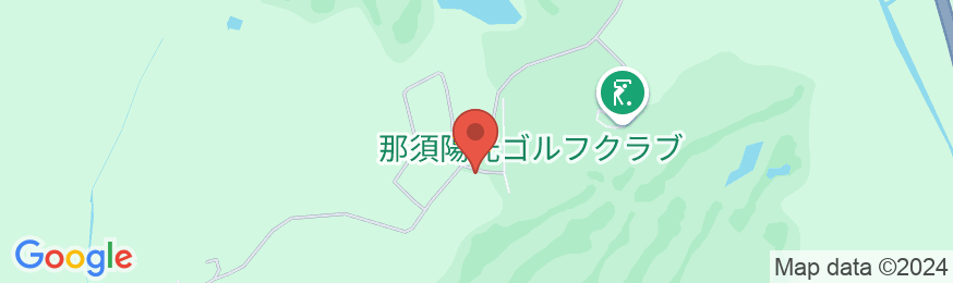 アイランドスタイル那須の地図