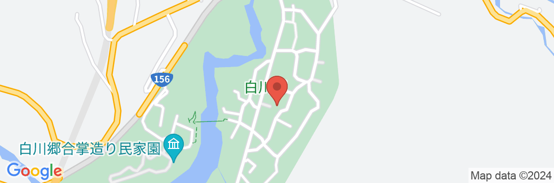 山本屋の地図