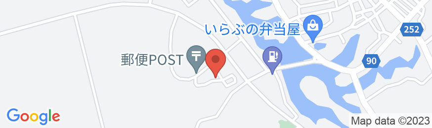 下地島コーラルホテル <伊良部島>の地図