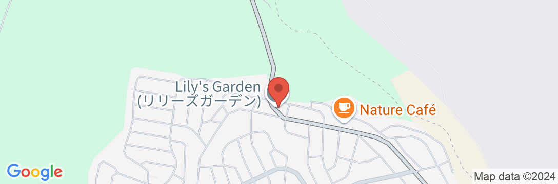 Lily’s Gardenの地図