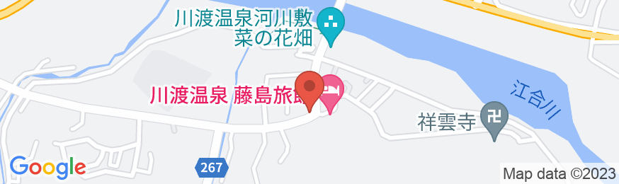 越後屋旅館 <宮城県>の地図
