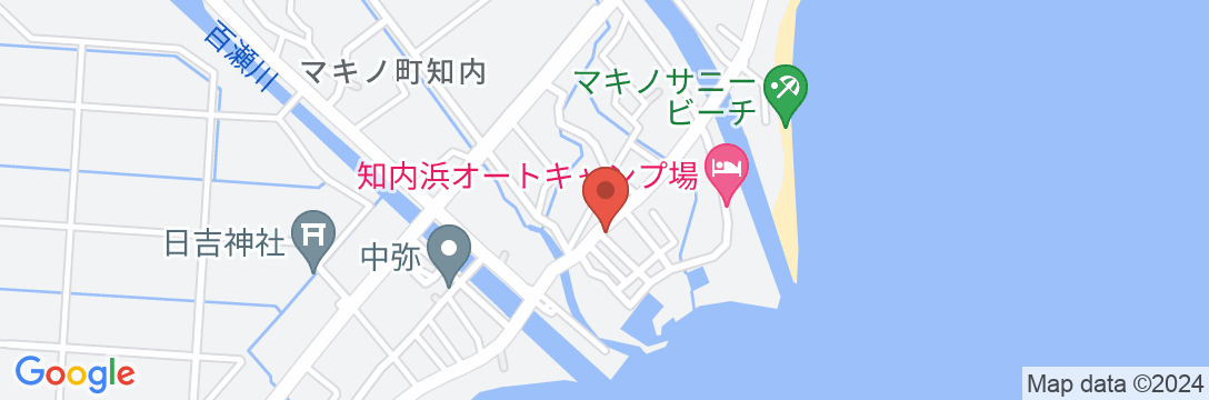 WASUKI BASE びわ湖 VILLA STYLE(旧:コテージはなれ山水)の地図