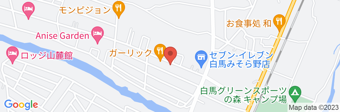 Home’s innの地図