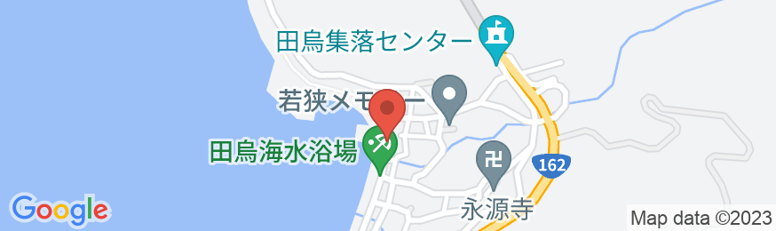 民宿 孫六 <福井県>の地図