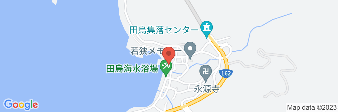 民宿 孫六 <福井県>の地図