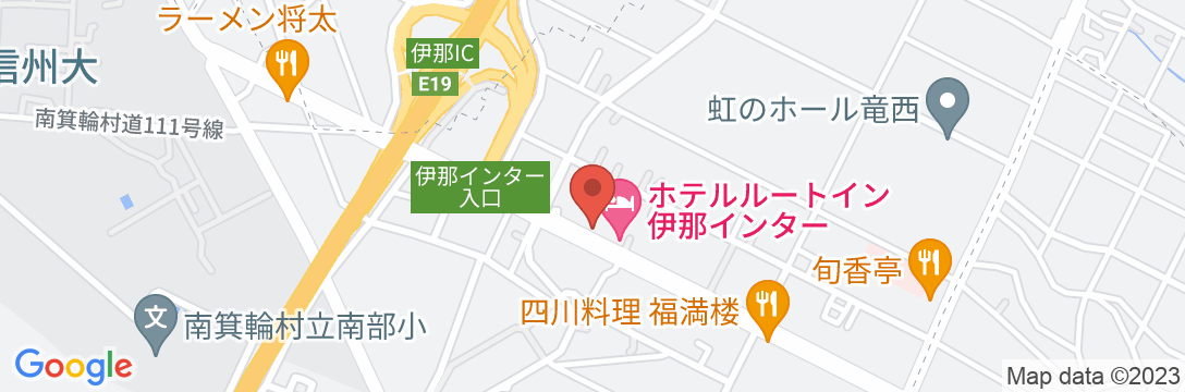 プチホテル エミー★ルミエールの地図