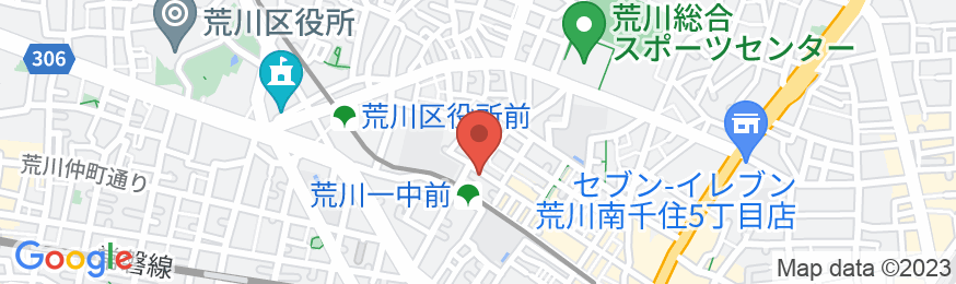 Sato san’s Restの地図