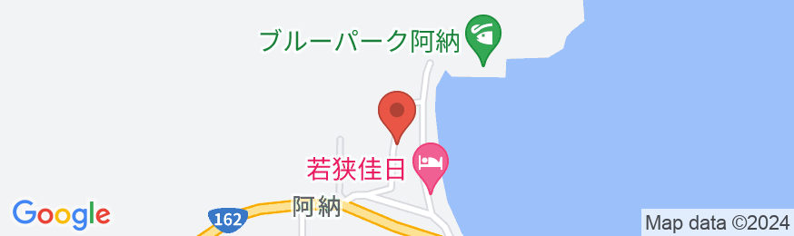 まるちゅう 広田の地図