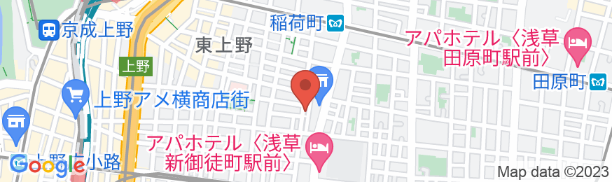 小松旅館の地図
