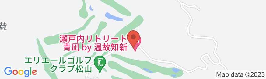 瀬戸内リトリート青凪 by温故知新の地図