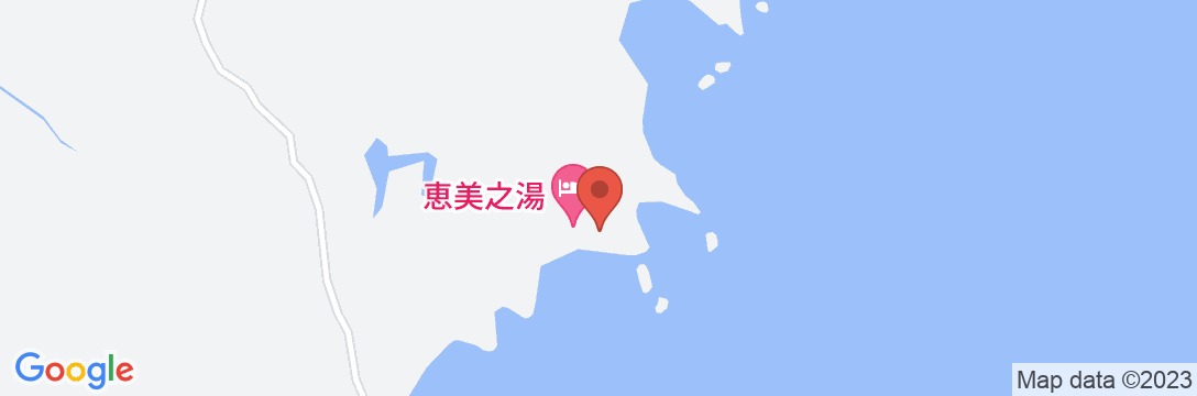 種子島サーフステイ 恵美之湯<種子島>の地図