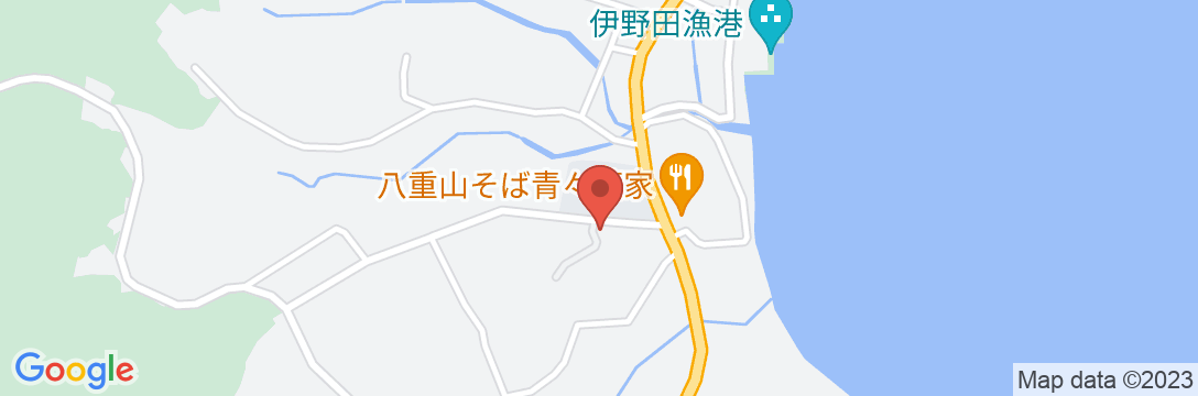 すーじ Ishigaki <石垣島>の地図