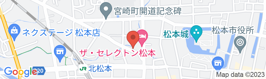 tabi‐shiro(タビシロ)の地図