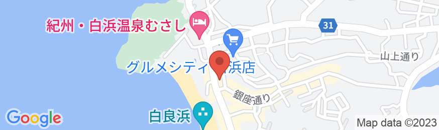 新錦ホテルの地図