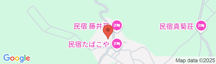 慶信館の地図