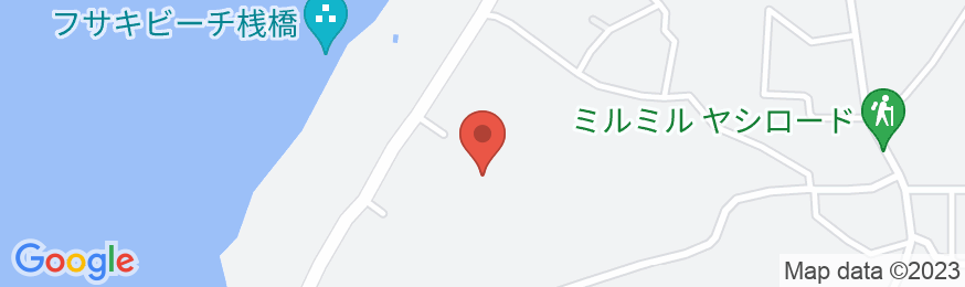さくらリゾートホテル石垣<石垣島>の地図