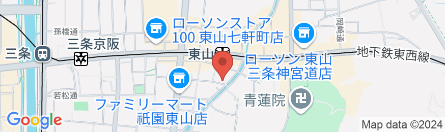 友鶴(ともづる)の地図