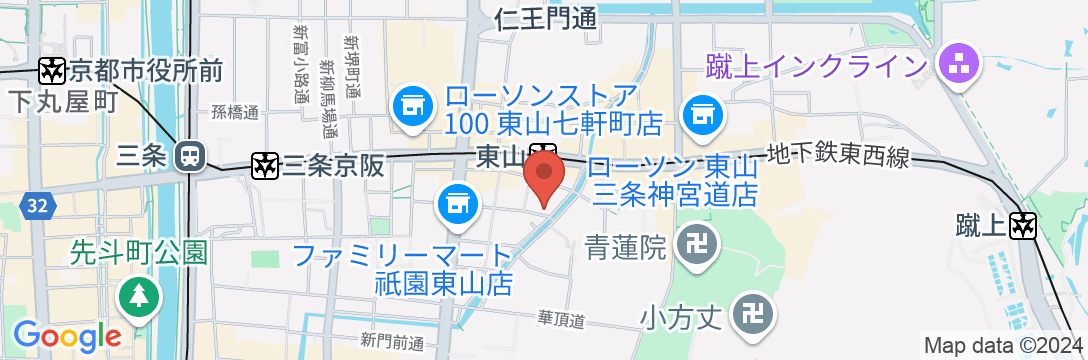 友鶴(ともづる)の地図