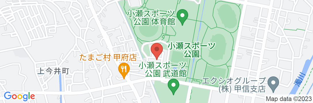 Tabist ホテル山城温泉の地図