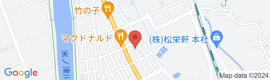 Kamon Inn Kotobukiの地図