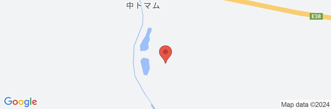クラブメッド 北海道 トマムの地図