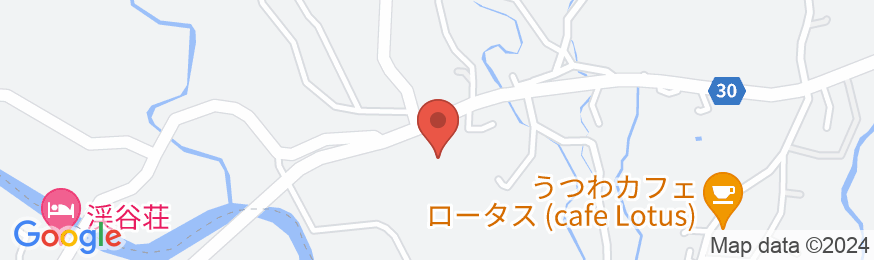 カントリーハウス パディントン<栃木県>の地図