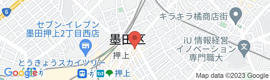 ONE@Tokyoの地図