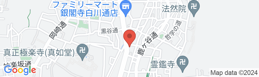Guest House Aoi Nakamotoの地図