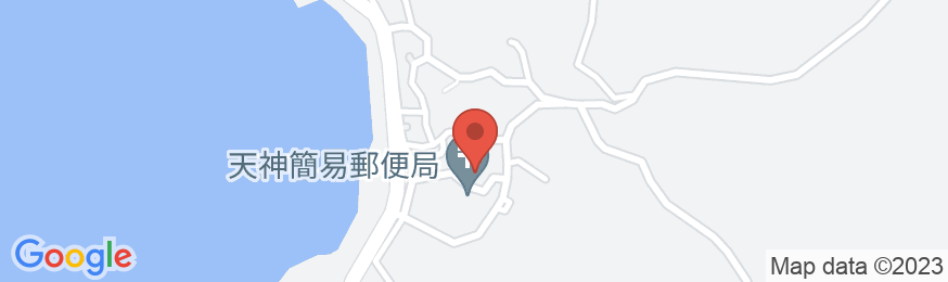リゾートホテル天神別荘の地図