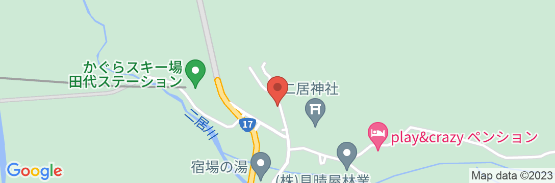 Little Japan(リトルジャパン)の地図