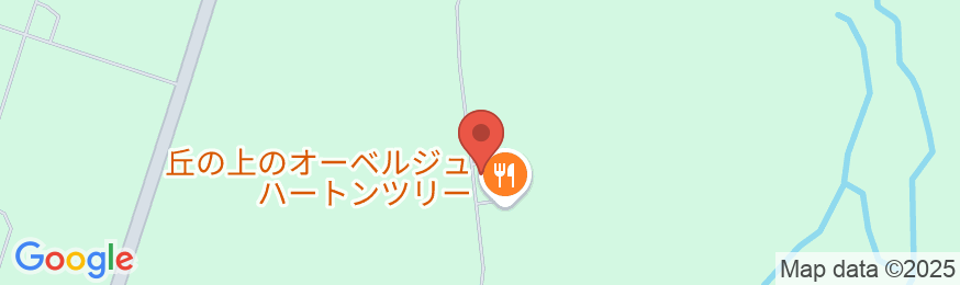 ハートンツリーの地図