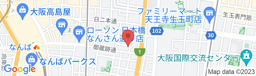 Sakura Japanese Houseの地図