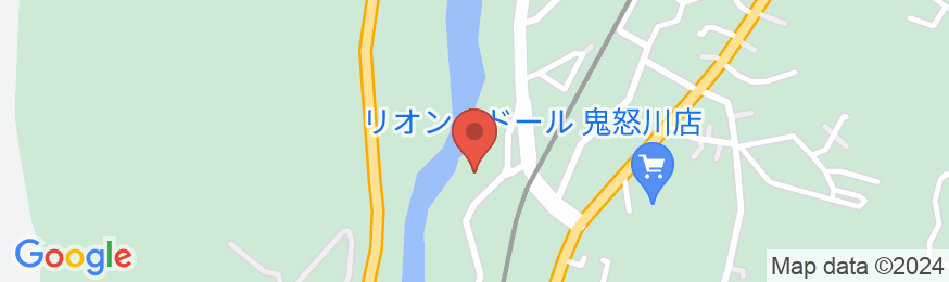 せせらぎの宿 鬼怒川温泉 ホテル万葉亭(BBHホテルグループ)の地図
