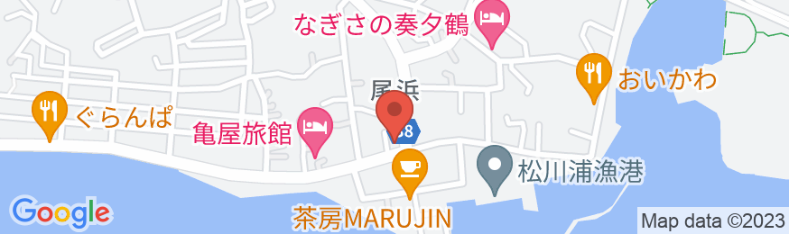 丸三旅館<福島県>の地図