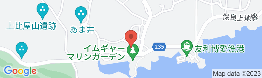 IMGYA PALACE(イムギャーパレス)<宮古島>の地図