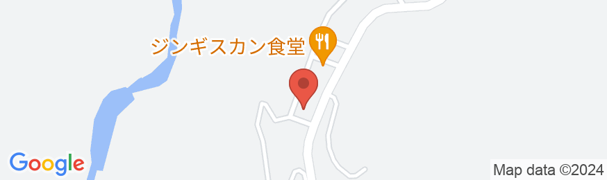 田沢湖高原温泉 田沢高原ホテルの地図
