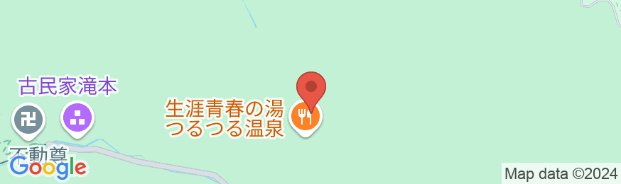 民宿 日の出 & Hot Spring Tokyoの地図