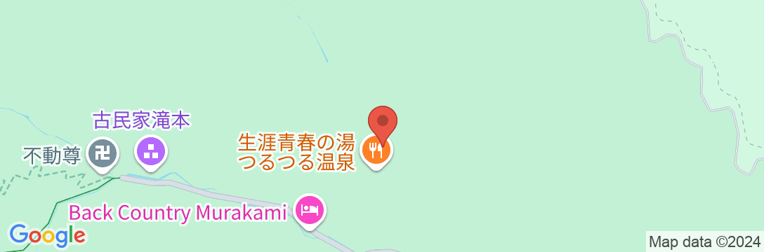 民宿 日の出 & Hot Spring Tokyoの地図