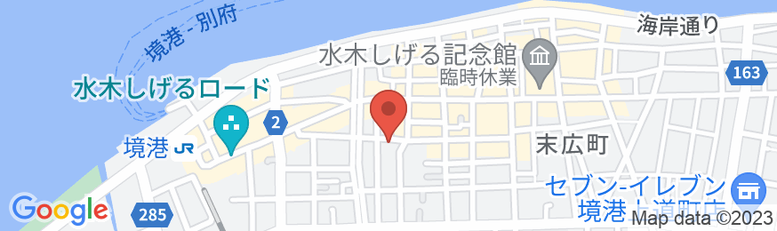 Shanti House Sakaiminatoの地図