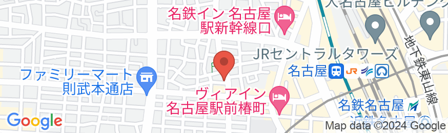 心乃宿(こころのやど)の地図