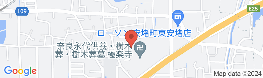 うぶすなの郷 TOMIMOTOの地図
