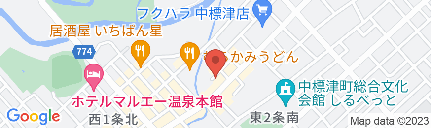 ushiyadoの地図
