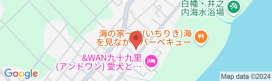 ASOVILLAの地図