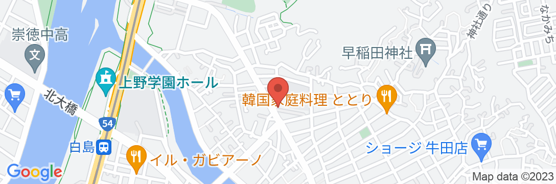 YOBARENSAI HOUSE ♯2【Vacation STAY提供】の地図