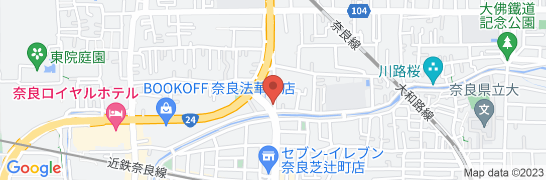 ターボハウス清川【Vacation STAY提供】の地図