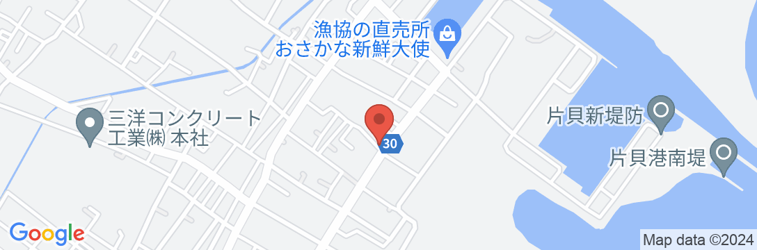 INOSHOW 亥翔/民泊【Vacation STAY提供】の地図